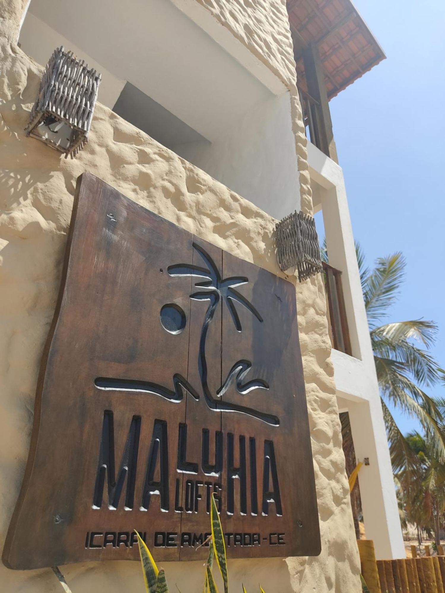 Maluhia Lofts Apartment Icaraí Exterior foto