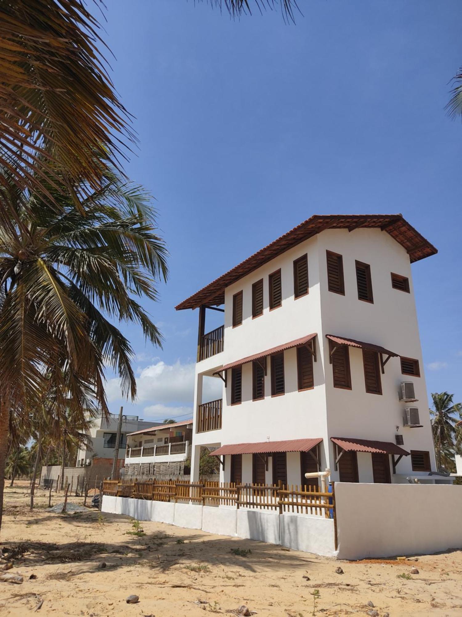 Maluhia Lofts Apartment Icaraí Exterior foto