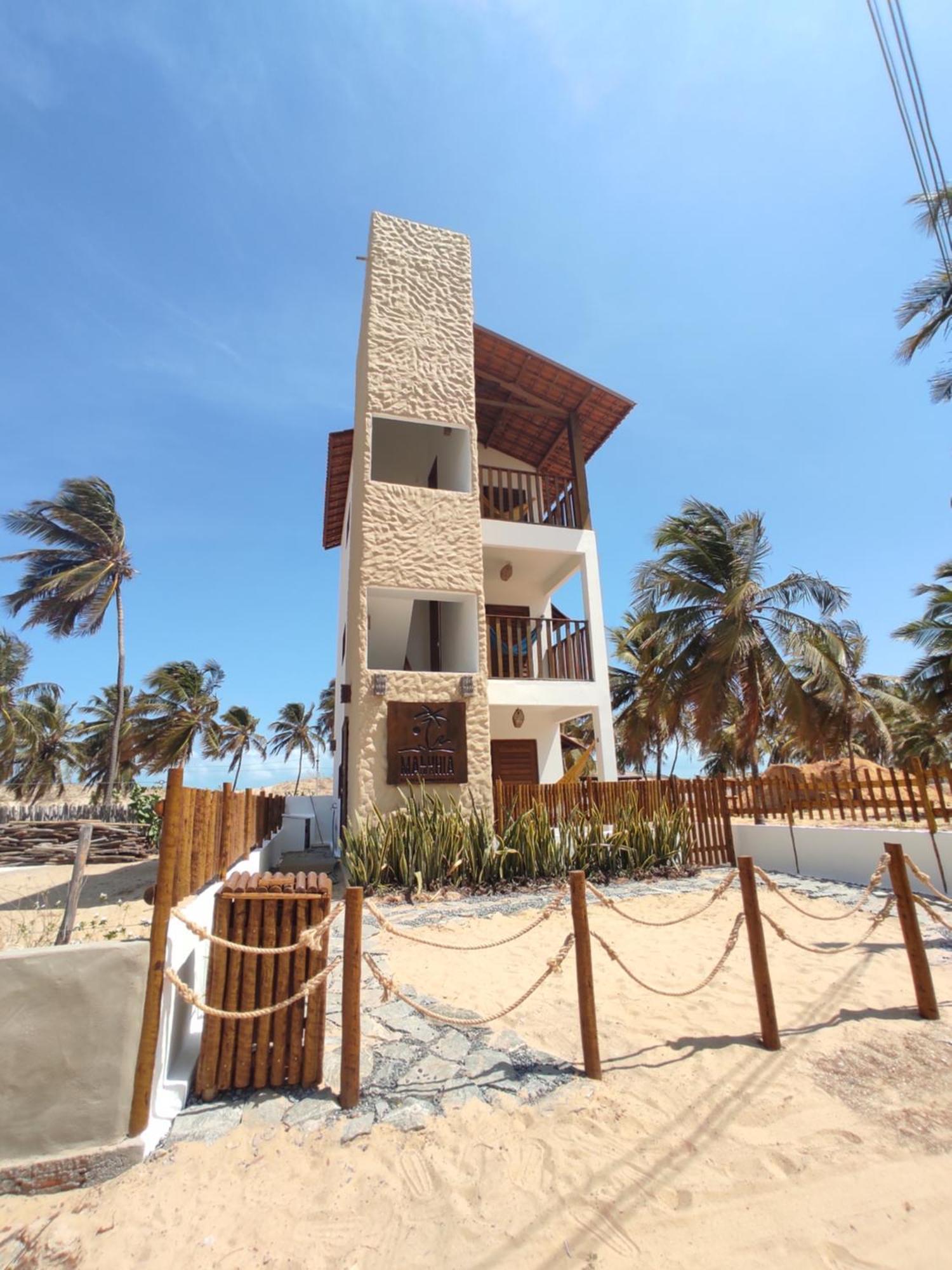 Maluhia Lofts Apartment Icaraí Exterior foto